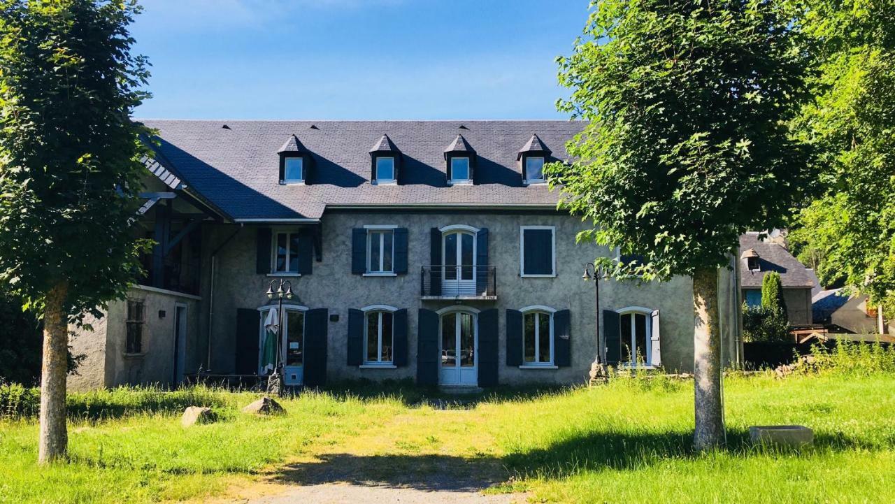 Le Clos De Baupeillas Bazus-Aure Exterior photo